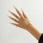 Halloween Taper Tassel Nail Back Chain | Women’s Nail Jewelry Festaan