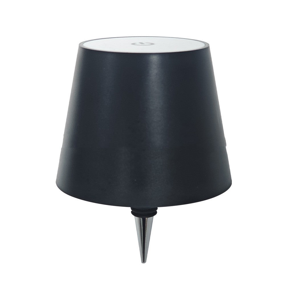 Wireless Wine Bottle Lamp – Modern LED Desk Light