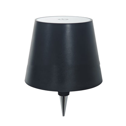 Wireless Wine Bottle Lamp – Modern LED Desk Light