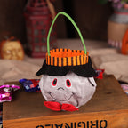 Halloween Candy Bags Cute Gift Bag Pumpkin