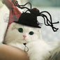 Cute Sunflower Pet Hat – Funny Cat & Dog Headgear