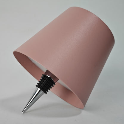 Wireless Wine Bottle Lamp – Modern LED Desk Light