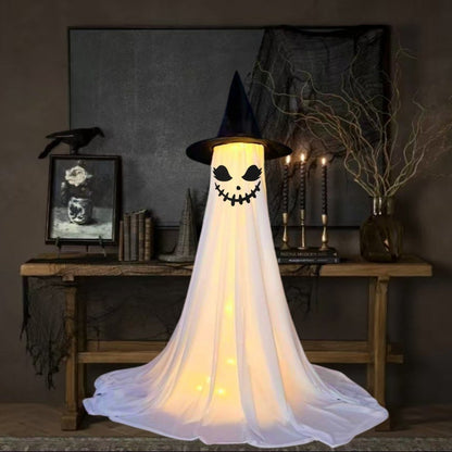 Front Porch Yard Ghost | Halloween Outdoor Decoration Festaan