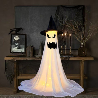 Front Porch Yard Ghost | Halloween Outdoor Decoration Festaan