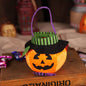 Festaan Halloween Candy Bags | Pumpkin & Witch Gift Boxes for Treats Festaan