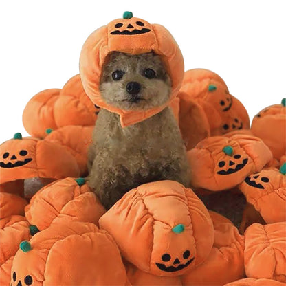 Cute Sunflower Pet Hat – Funny Cat & Dog Headgear