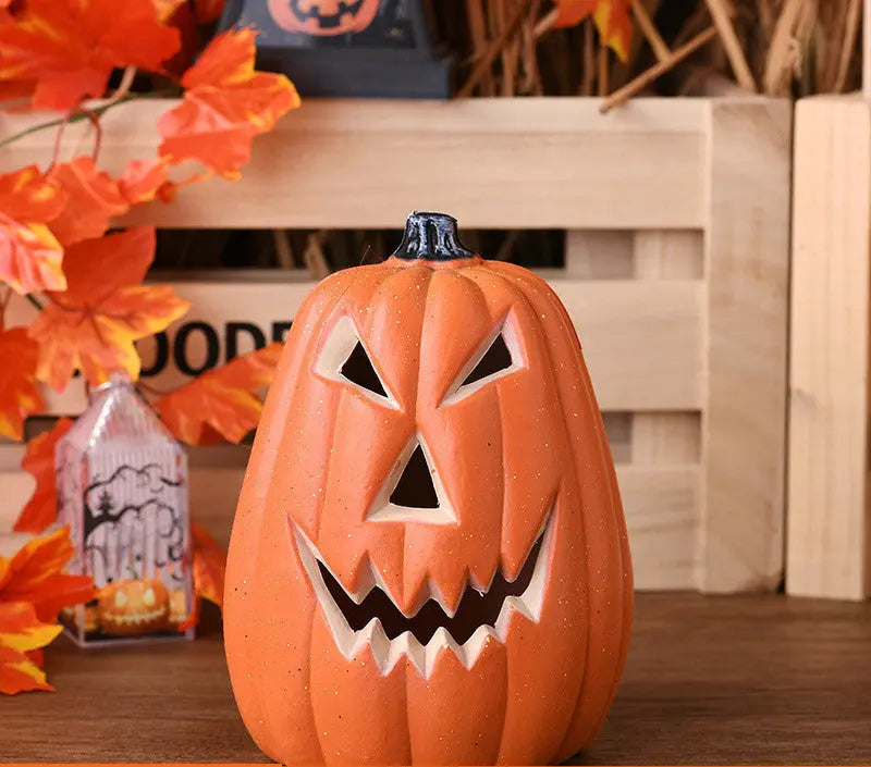 Festaan Fashion Personality Halloween Pumpkin Lamp | Trendy Halloween Light - Festaan