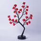 Table Lamp Flower Tree | Rose Night Light USB Festaan