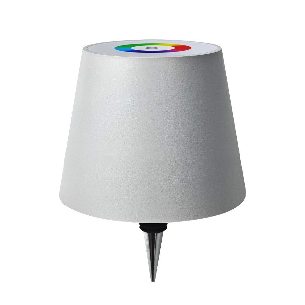 Wireless Wine Bottle Lamp – Modern LED Desk Light