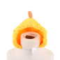 Cute Sunflower Pet Hat – Funny Cat & Dog Headgear