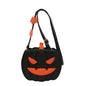 Halloween Bags Funny Pumpkin | Cartoon Shoulder Bag Festaan