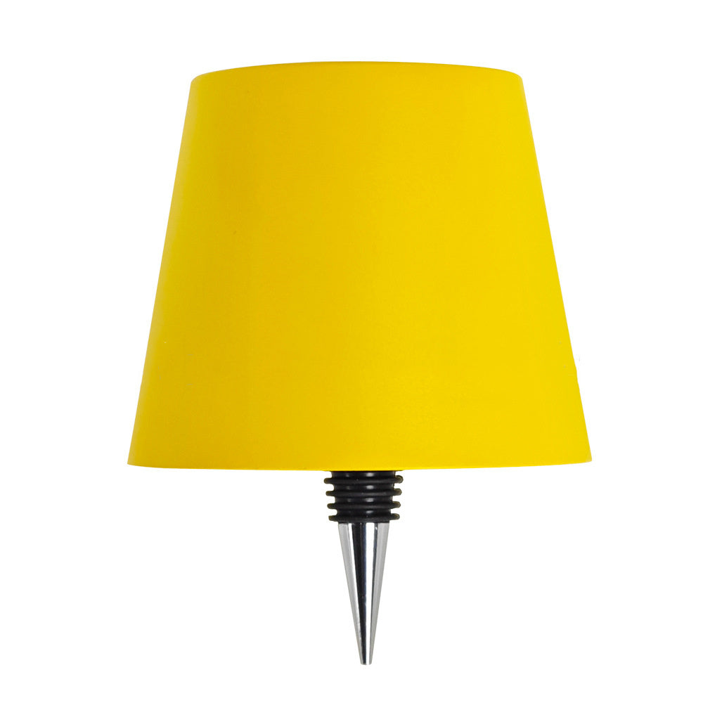 Wireless Wine Bottle Lamp – Modern LED Desk Light
