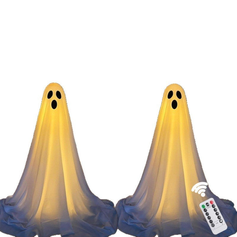 Front Porch Yard Ghost | Halloween Outdoor Decoration Festaan