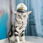 Cute Sunflower Pet Hat – Funny Cat & Dog Headgear