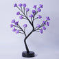 Table Lamp Flower Tree | Rose Night Light USB Festaan