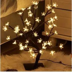 Festaan LED Copper Wire Light | Fairy String Bedroom Decoration Festaan