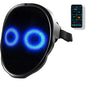 Halloween Face Masks Full Color LED | Luminous Party Mask Festaan