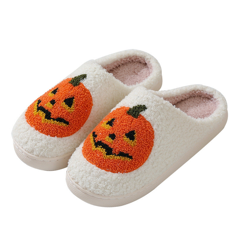 Winter Slippers Men And Women | Warm Indoor House Shoes Festaan