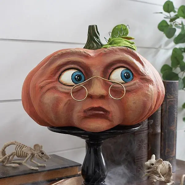 Halloween Pumpkin Decoration Combo – 6 Piece Venue & Garden Props Festaan