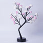 Table Lamp Flower Tree | Rose Night Light USB Festaan