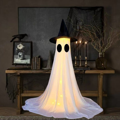 Front Porch Yard Ghost | Halloween Outdoor Decoration Festaan
