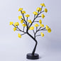 Table Lamp Flower Tree | Rose Night Light USB Festaan