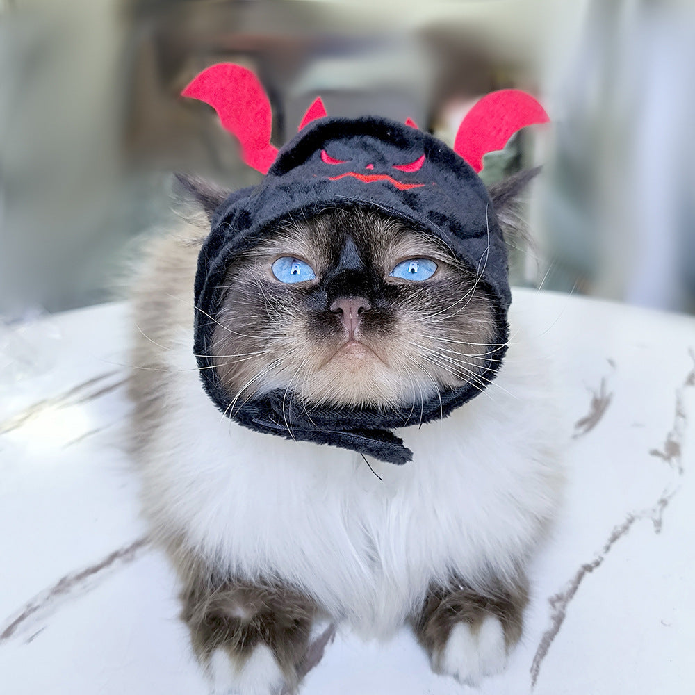 Cute Sunflower Pet Hat – Funny Cat & Dog Headgear