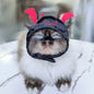 Cute Sunflower Pet Hat – Funny Cat & Dog Headgear