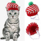 Cute Sunflower Pet Hat – Funny Cat & Dog Headgear