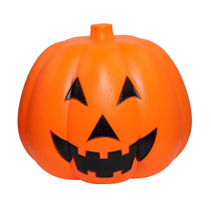 Festaan Halloween Plastic Luminous Pumpkin Lamp | Glowing Pumpkin Light Festaan