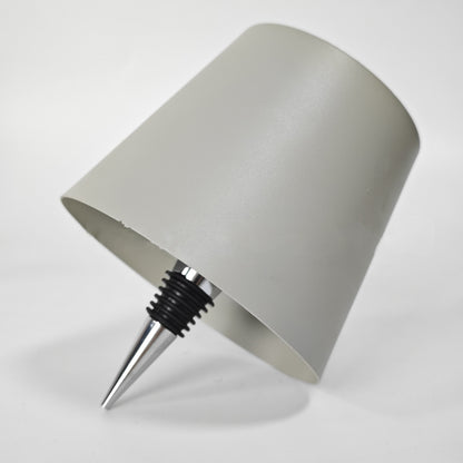 Wireless Wine Bottle Lamp – Modern LED Desk Light